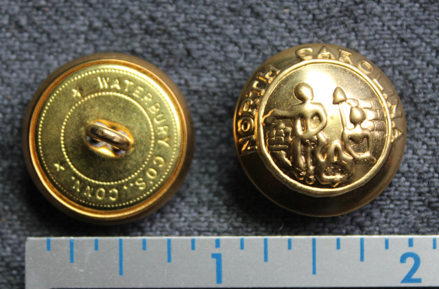 NC State Seal buttons