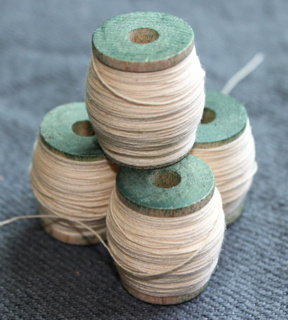 Natural Sewing thread