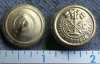 South Carolina State Seal Button